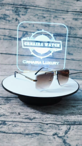 Kính Mát Nam Crnaira M39i Chống UV400 Chống Chói Chống Gió Bụi | Gọng Kim Loại Phong Cách