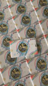 customer LOGO waterproof Super Slim Credit Card USB 2.0 Flash Drive 32GB pen drive 4G 8G 64G bank card model Memory Stick