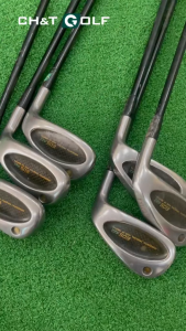 Bộ gậy golf sắt nam Yamaha EOS R22 7 cây 456789Pw Flex R
