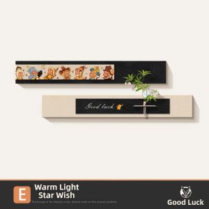 HAOJIUBUJIAN | Vintage Plant Abstract Wall Art for Living Room