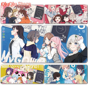 Bandai | Bang Dream Its MyGO XXL Large Gaming Mouse Pad Non-slip Office Keyboard Mats Desk Mat Mousepad