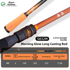 QIYUN OUTDOORS | Hard Fishing Rod For Large Fish
