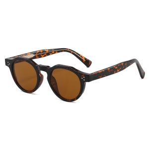 JN IMPRESSION Propionic acid insert UV protection sunglasses classic retro fashion high-end sunglasses cross-border high-quality eyewear