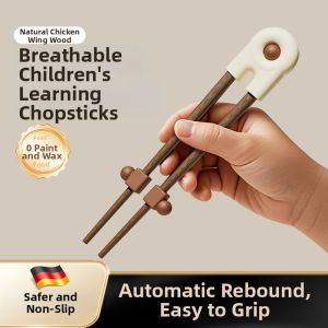 DZEZE | Ergonomic Baby Learning Chopsticks Trainer