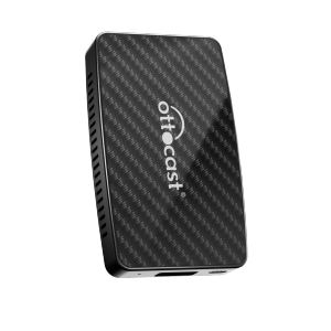 Ottocast Play2video Pro CarPlay TV Box Wireless Car Play Android Auto Car Intelligent Systems for Youtube Netflix Spotify