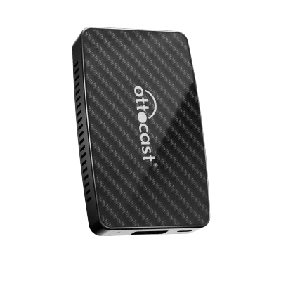 Ottocast Play2video Pro CarPlay TV Box Wireless Car Play Android Auto Car Intelligent Systems for Youtube Netflix Spotify