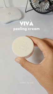 Viva Peeling Cream (peel wajah) 22Gr