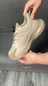 Giày bảo hộ HUTA siêu nhẹ chống đinh chống trơn trượt chống dập ngón hàng chính hãng