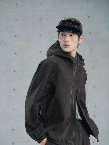 Guvet | Windproof Water-Resistant Softshell Jacket