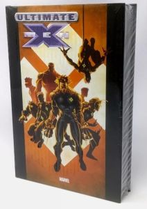 Ultimate X-Men Omnibus Vol 1 New Marvel Comics HC Hardcover Sealed