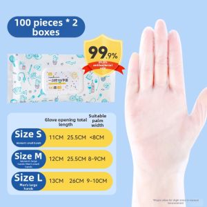 MEIDI | Food Grade TPE Durable Gloves