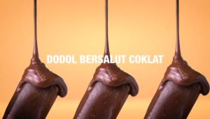 DolChoc Sachet Kemasan Toples 200gram