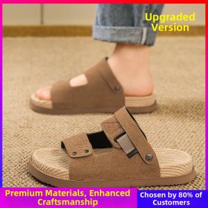 KANHAI | Anti-Slip Durable Light Mens Sandals Summer Outdoor