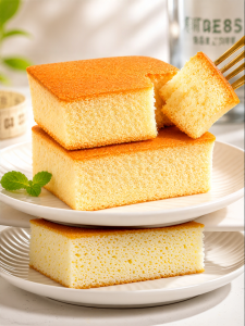 Low-fat Low-calorie Sugar-free Nutritious Breakfast Snack Bread