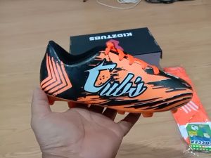 Sepatu Bola Anak Laki Laki Usia 6-10 Tahun PAUD TK SD SMP Kelas 1 2 3 4 5 6 7 8 9 0 Tahun-KIDZTUBS1825102223