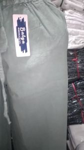 Celana Kulot Jeans Jumbo Wanita Terbaru Muat BB 70 Sampai 90 KG
