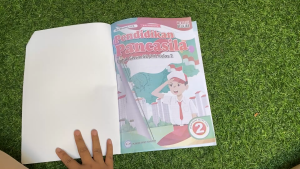 Buku Siswa Pendidikan Pancasila SD/MI Kelas 2 Kurikulum Merdeka - GOS