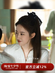 Fresh out Butterfly Knot Hair Clip Womens New Style Fashionable Hair Accessories Shark Clamp Hairdo Hairpin Stylish Hair Clip