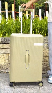ISLAND ELEPHANT Anti-Theft Zipper Luggage Travel Bag Hand Carry 20/24/28inch