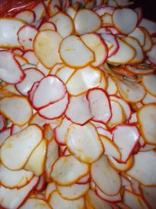 Kerupuk Bawang Mentah 1Kg Paling Murah / Krupuk Kemplang / Bahan Cemilan Seblak / Makanan / Snack