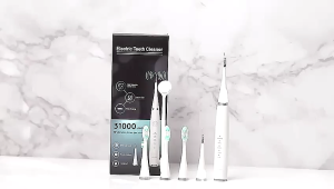 2in1 dental flosser electric toothbrush FA