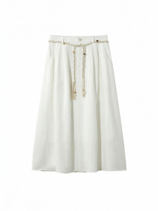 Hotwind | High Waist Slimming A-Line Summer Skirt