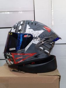 HELM TTC KBR DALLA PORTA PAKET GANTENG