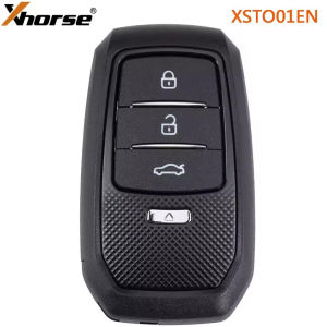 1 Piece Xhorse VVDI Key Tool XSTO01EN for Toyota XM38 Universal Smart Key Remote 4D 8A 4A All in One