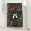 [Querida] หนังสือภาษาอังกฤษ The Name of the Wind : The Kingkiller Chronicle: Book 1 by Patrick Rothfuss. 