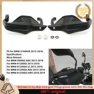 Motorcycle Hand Guards Brake Clutch Lever Protector Handguard Shield for 2013- 2018 F750GS F800GS