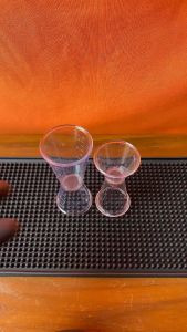 Jigger Akrylic untuk Bar: Pemilihan & Penggunaan