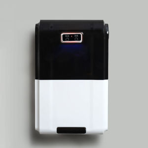 Máy sấy và khử khuẩn đũa thìa cao cấp tránh ẩm mốc chống bụi chống côn trùng khử khuẩn tia UV giúp bảo vệ sức khỏe gia đình bạn- Tặng củ và cáp sạc