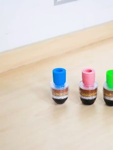 หัวต่อก๊อกน้ำ(หินชั้นกรอง6ชั้น)หมุนได้360° กันน้ำกระเด็น หัวกรองก๊อกน้ำ