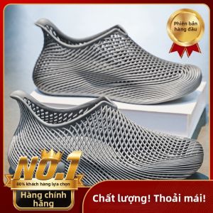 Nanjiren | Dép Biển Chống Trượt 3D In