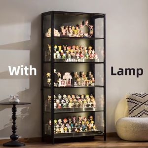 MLZH | Display And Storage Cabinet For Collectibles