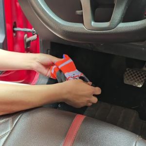 Ốp Bàn Đạp Phanh Khí Gas Bằng Thép Không Gỉ Cho Audi A1 2015-2025 AT MT Phụ Kiện Ô Tô Với Chất Liệu Cao Su Hoặc ABS