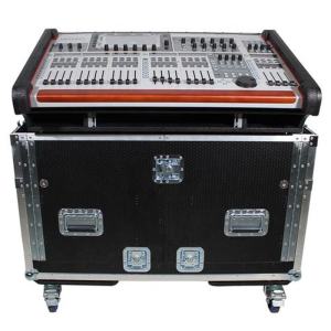 Behringer Wing Audio Console Hydraulic Airplane Case Thickened Integrated Cabinet Performance Shockproof Box Computer Network Equipment