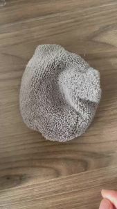 Hobot Robot Lau Cửa Sổ Đa Năng Vải Lau Tròn Purerobo W-R3S Phụ Kiện Vải Cotton Máy Hút Bụi Dự Phòng Một Phần