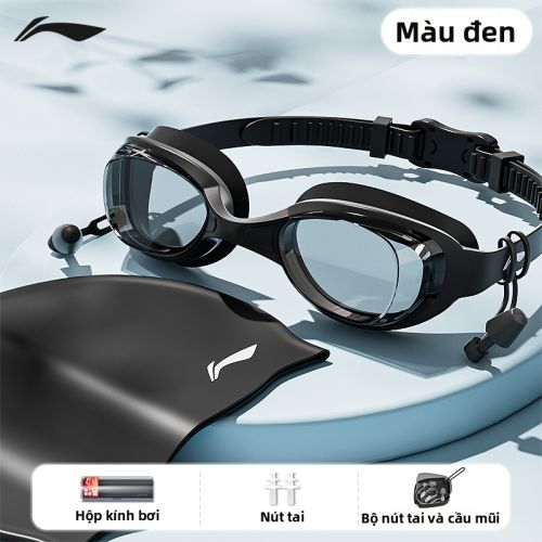 Tư Vấn Chọn Kính Bơi Li-Ning Cho Người Mới Và Bơi Chuyên Nghiệp