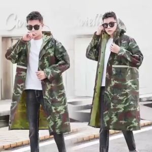 ชุดเสื้อและกางเกงกันฝน ชุดกันฝน เสื้อยาวกันฝน เสื้อกันฝน มีแถบสะท้อนแสง เสื้อกันฝนมอเตอร์ไซค์ เสื้อกันฝนแบบพกพาผู้ใหญ่ มีหลายแบบ