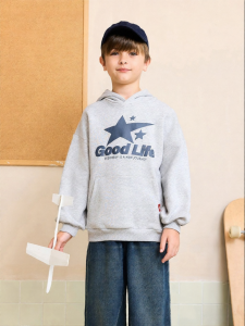 Marc&Janie | American Retro Sporty Boys Hoodie