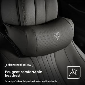 TUSHUGUANG | Neck Support Headrest L Back Support Car Seat Cushion