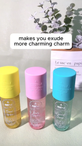 【Buy 1 Take 1】150ml Sweet Night Scented Bliss Perfume Shimmer Vanilla Essence Perfume Fruity Floral Body Mist Lover Gift Edition New Publish Perfume For Women Men Fresh Scent Body Mist Long-Lasting