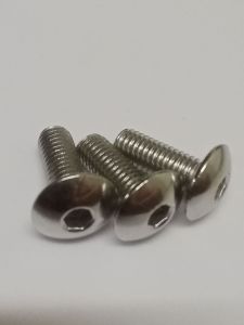 stainless censor bolt nmax/aerox sold per 3pcs
