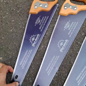 Gergaji Kayu Tjap Mata 18 inch  Solingen Germany Gergaji Manual Gergaji Kayu Tajam Cap Mata