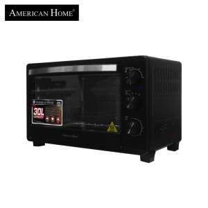 American Home Electric Oven AEO-GON25L30   30L BLACK