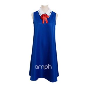 Kostum cosplay Cewek Dress Rika Orimoto anime Jujutsu kaisen Costum Cosplay Dress Orimoto Rika Jujutsu