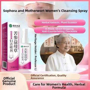 Womens Intimate Care Feminine Cleaning Spray