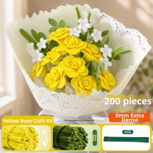 MINGZHUO | Creative Yellow DIY Kit