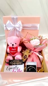 Kado Valentine Hampers Ultah Hadiah Romantis Anniversary